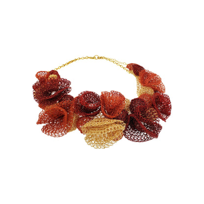 Colar de Crochê Reef Maxi Ocean Dreams