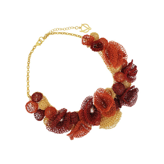 Colar de Crochê Reef Maxi Ocean Dreams
