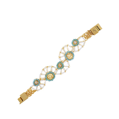 Bracelete Themis Legacy Branco Sale