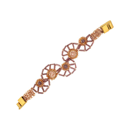 Bracelete Themis Legacy Lilás Sale