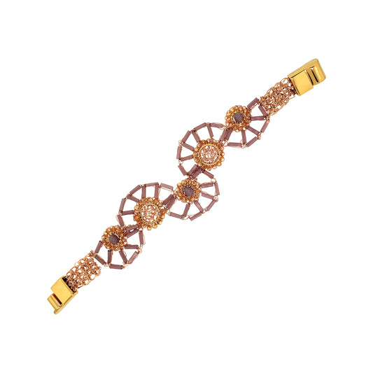 Bracelete Themis Legacy Lilás Sale