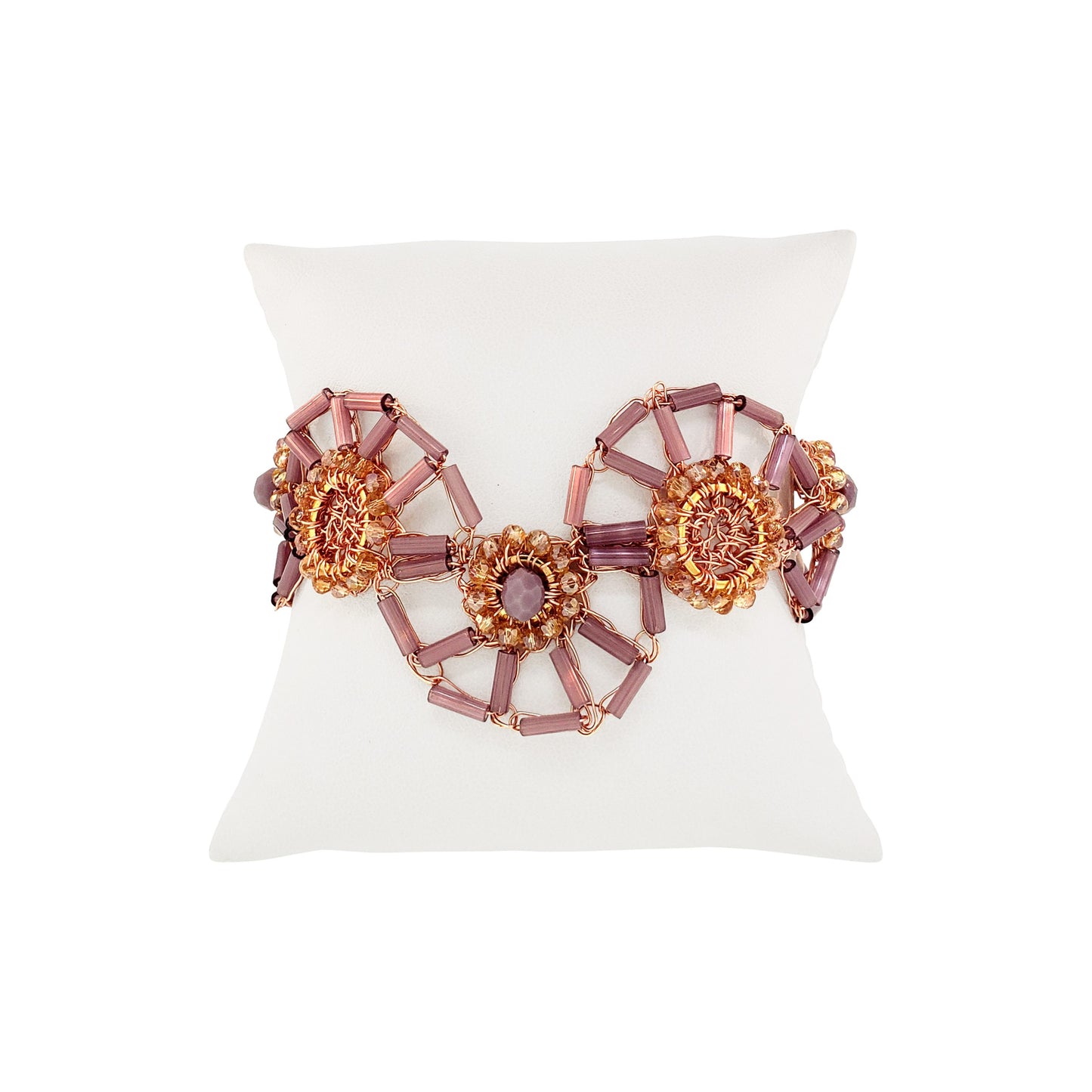 Bracelete Themis Legacy Lilás Sale
