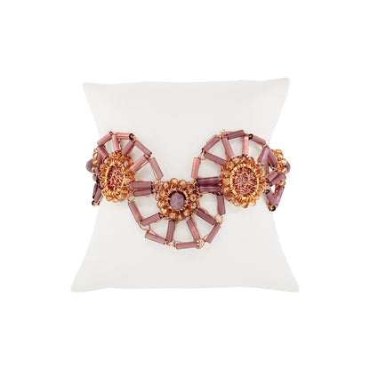 Bracelete Themis Legacy Lilás Sale