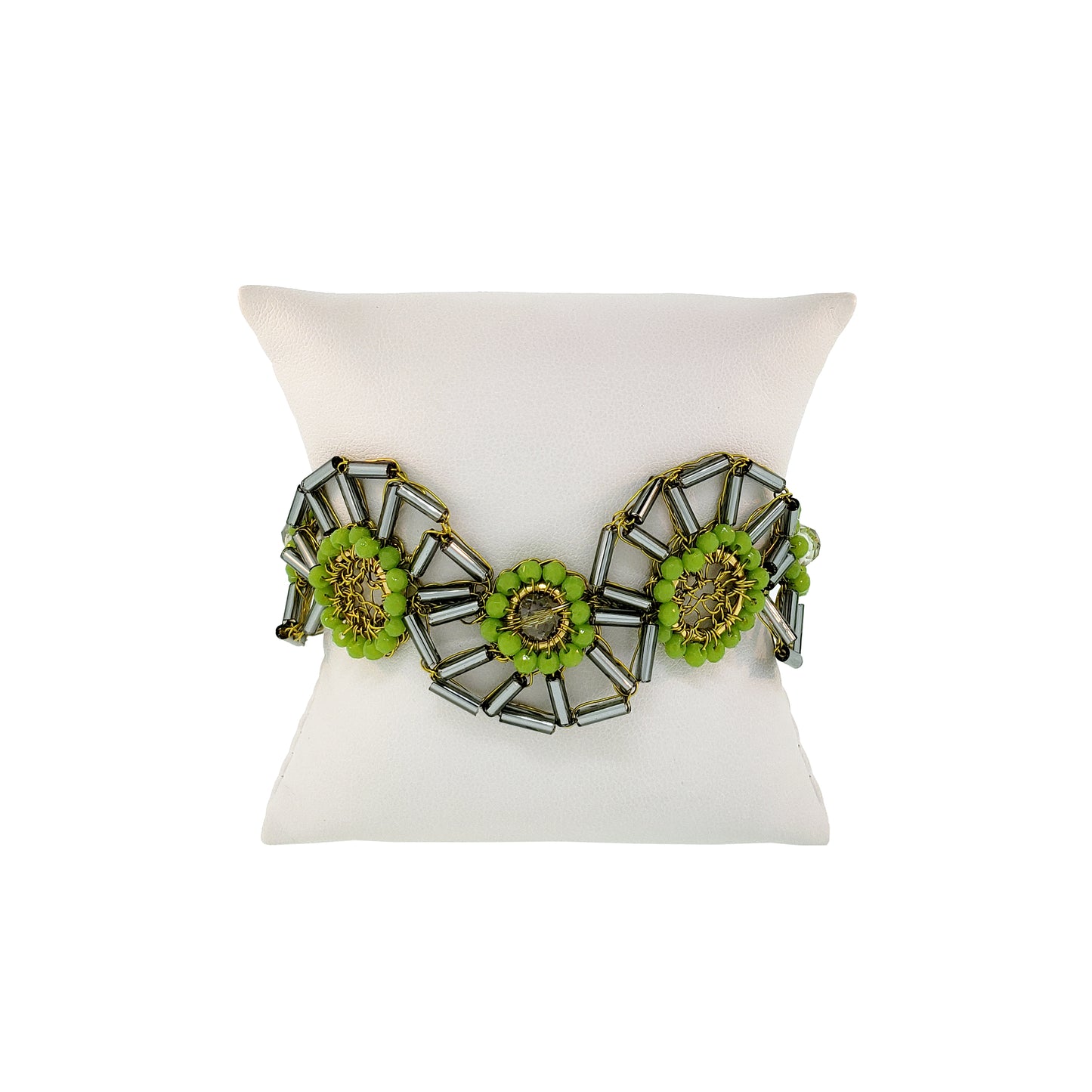 Bracelete Themis Legacy Verde Sale