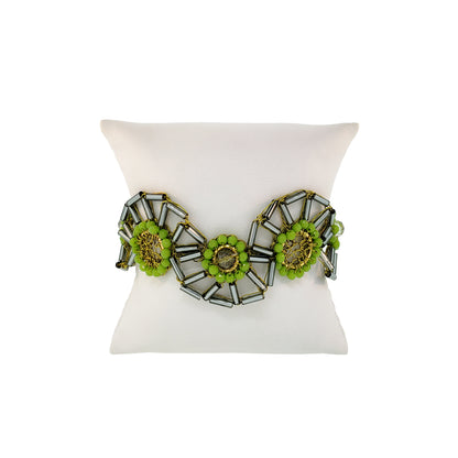 Bracelete Themis Legacy Verde Sale