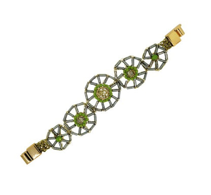 Bracelete Themis Legacy Verde