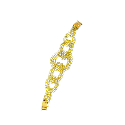 Bracelete Artemis Verde Sale