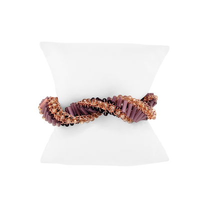 Bracelete Helix Legacy Lilás