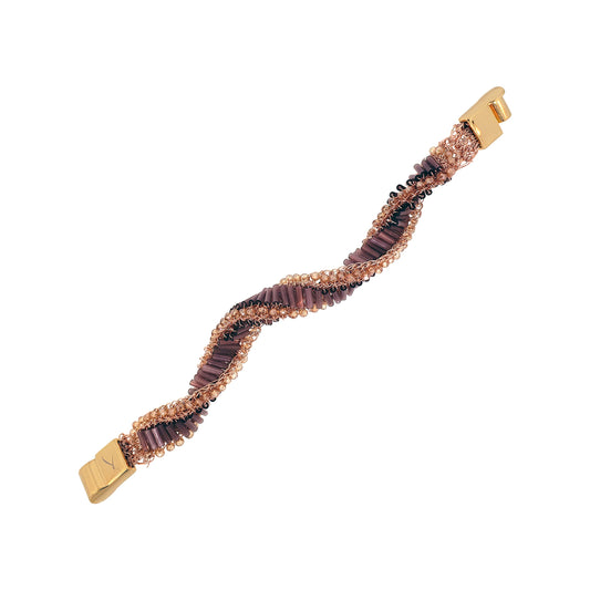 Bracelete Helix Legacy Lilás