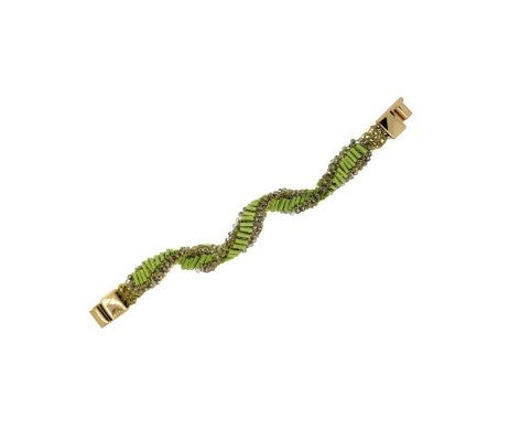 Bracelete Helix Legacy Verde