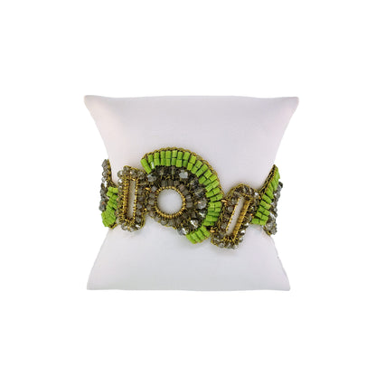 Bracelete Althea Legacy Verde