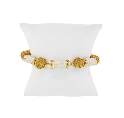 Bracelete de Crochê Nara Essence