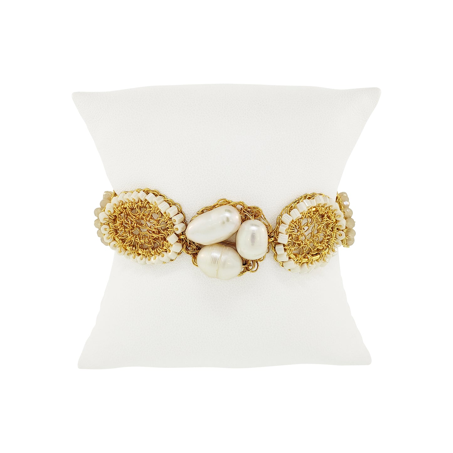 Bracelete de Crochê Nyla Mini Essence