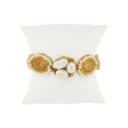 Bracelete de Crochê Nyla Mini Essence