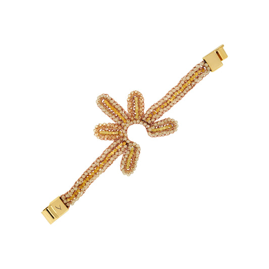 Bracelete de Crochê Solara Butter