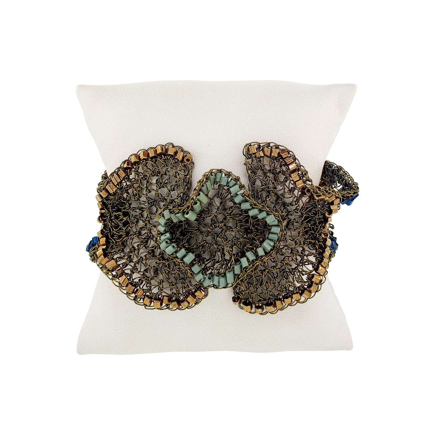 Bracelete de Crochê Imperial Garden Infinite Love - Riviera