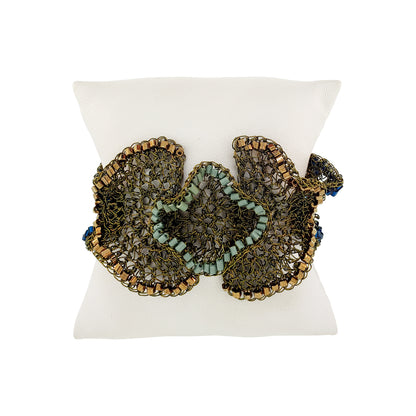 Bracelete de Crochê Imperial Garden Infinite Love - Riviera