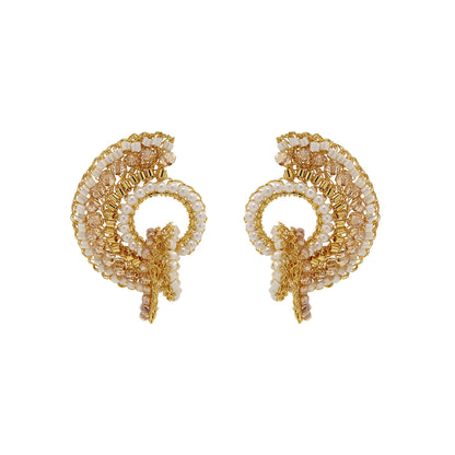 Brinco de Crochê Sophia