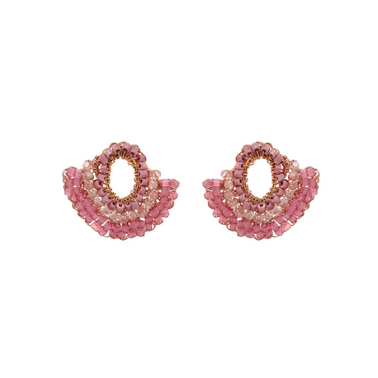 Brinco de Crochê Hailee Essence