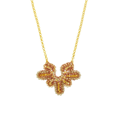 Colar de Crochê Solara Butter
