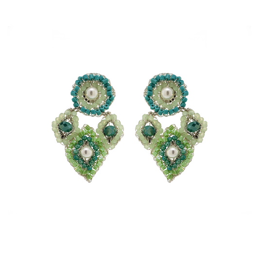 Brinco Losangos Ocean Breeze