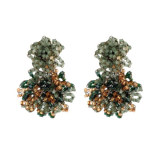 Brinco de Crochê Agnes Essence