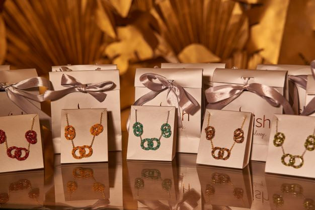 GIFT BOX LAVISH 2021 TURQUESA