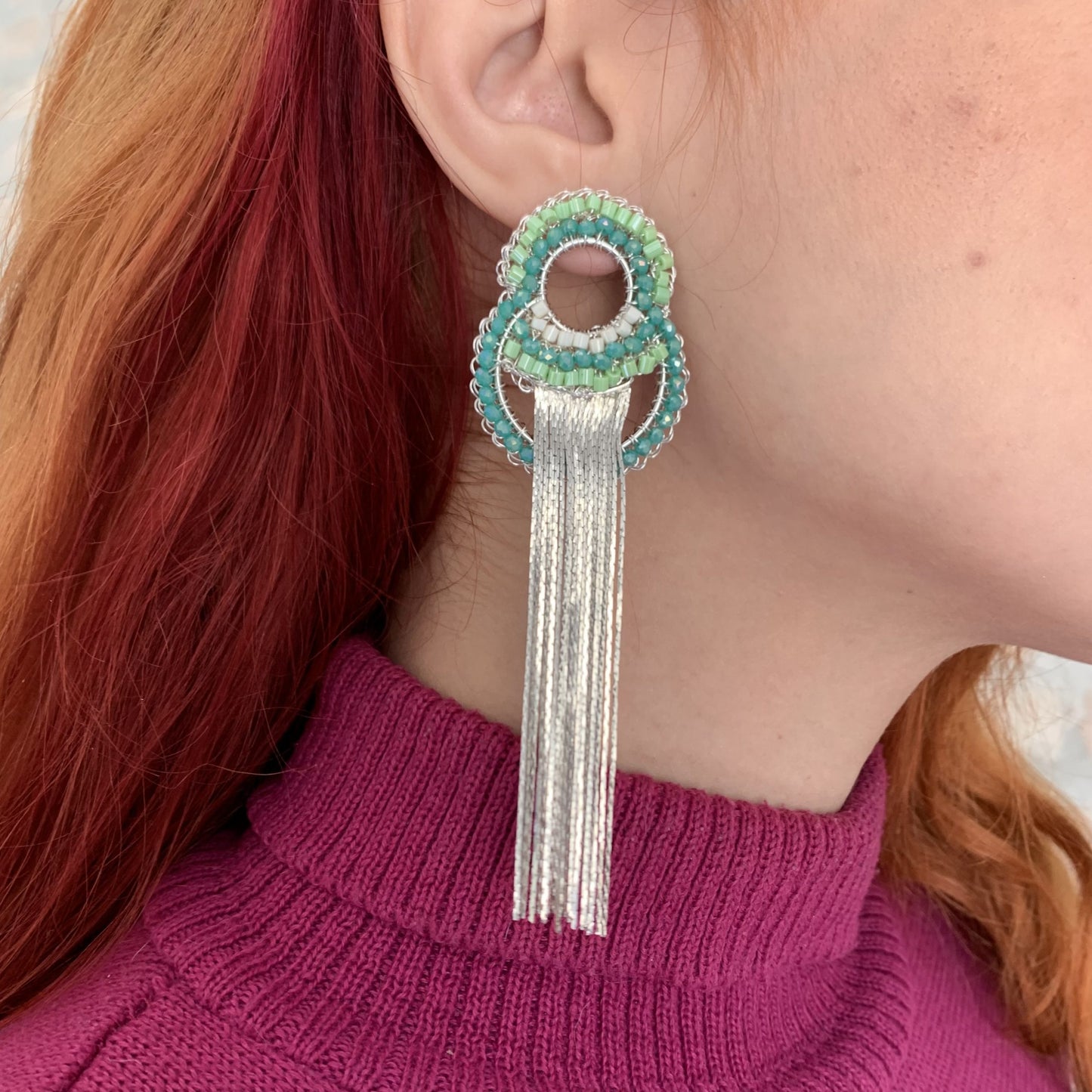 Brinco Franja Ocean Breeze