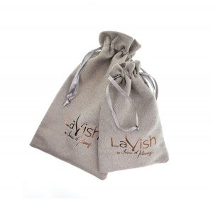 Brinco de Crochê Lucky Clover Dourado