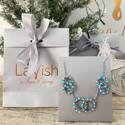 GIFT BOX LAVISH 2021 TURQUESA