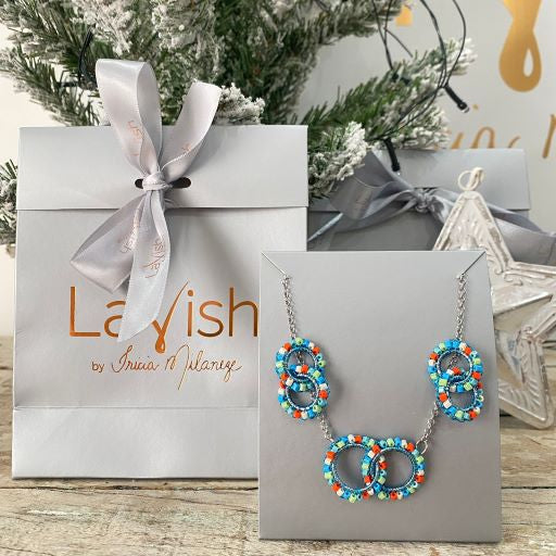 GIFT BOX LAVISH 2021 TURQUESA