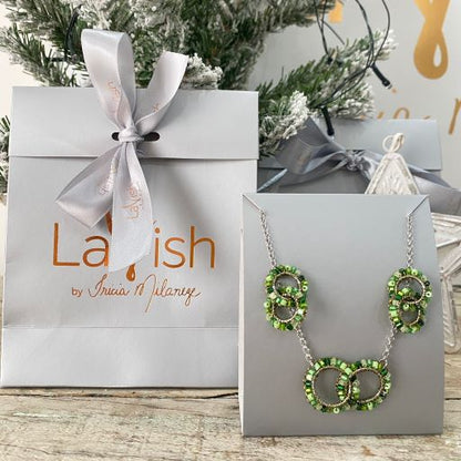 GIFT BOX LAVISH 2021 VERDE