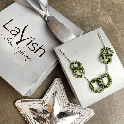 GIFT BOX LAVISH 2021 VERDE