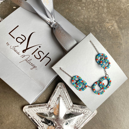 GIFT BOX LAVISH 2021 TURQUESA