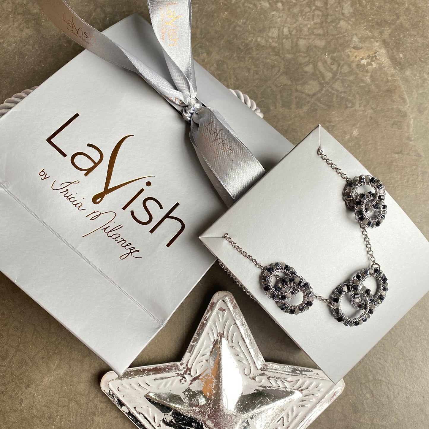 GIFT BOX LAVISH 2021 PRETO