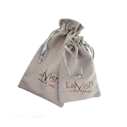 Brinco de Crochê Layers Dourado Savage