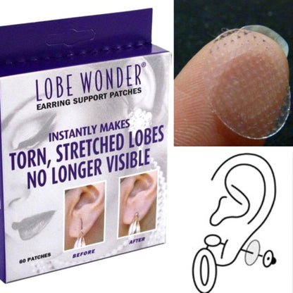 Lobe Wonder Adesivo
