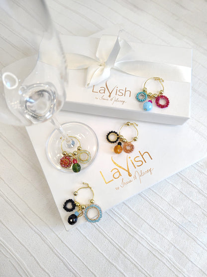 Marca Taças Lavish Multicolor