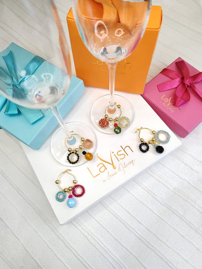 Marca Taças Lavish Multicolor