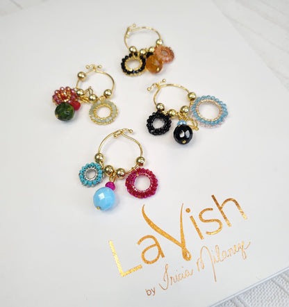 Marca Taças Lavish Multicolor