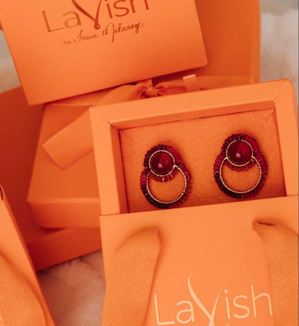 GIFT BOX LAVISH 2023 - 7238 - AZUL