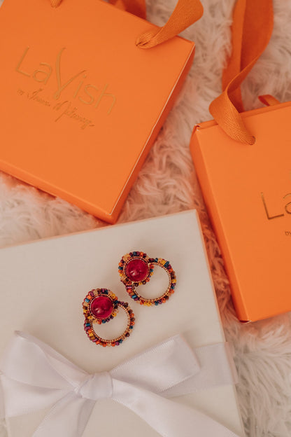 GIFT BOX LAVISH 2023 - 7238 - AZUL