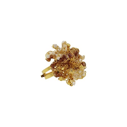 Anel de Crochê Drizzle Ring