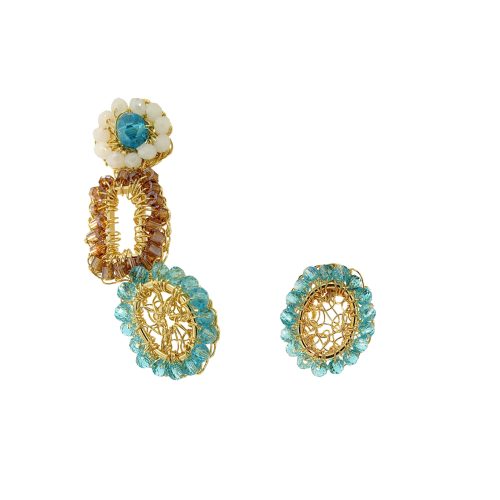 Brinco Earcuff Tyche Legacy