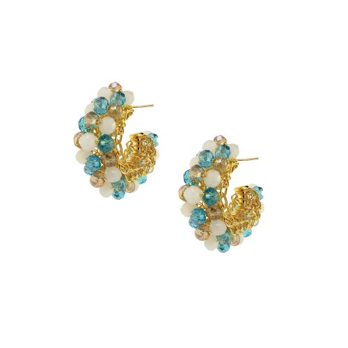 Brinco Dandelion Hoops Legacy