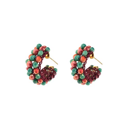 Brinco Dandelion Hoops Legacy
