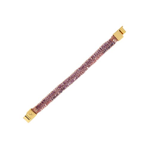 Bracelete Ziggy Legacy Lilás