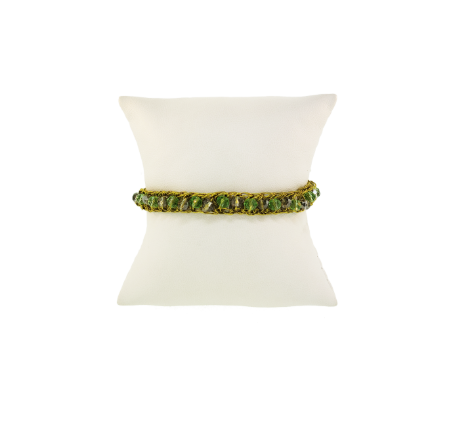 Bracelete Molly Legacy Verde