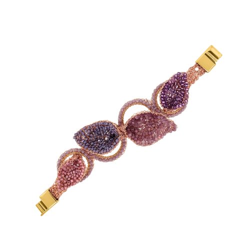 Bracelete Calla Legacy Lilás