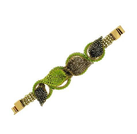 Bracelete Calla Legacy Verde